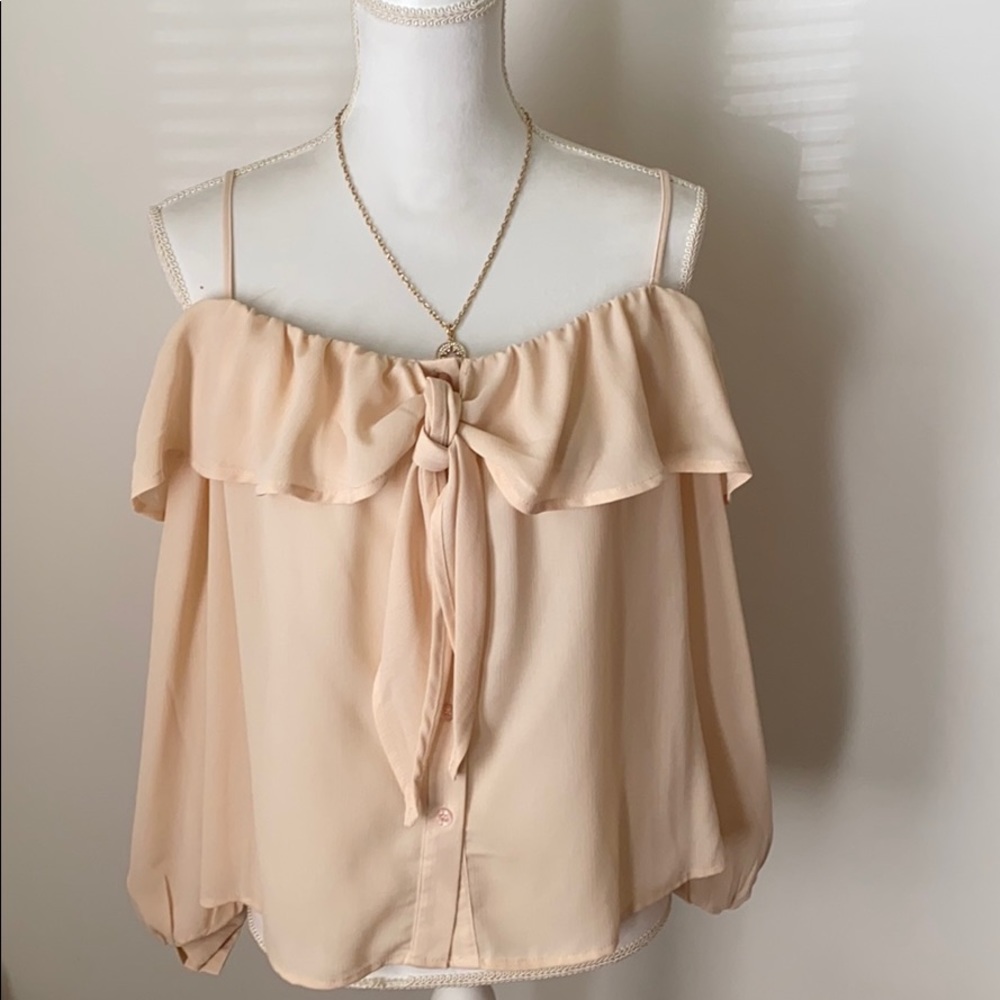 NWT Blouse